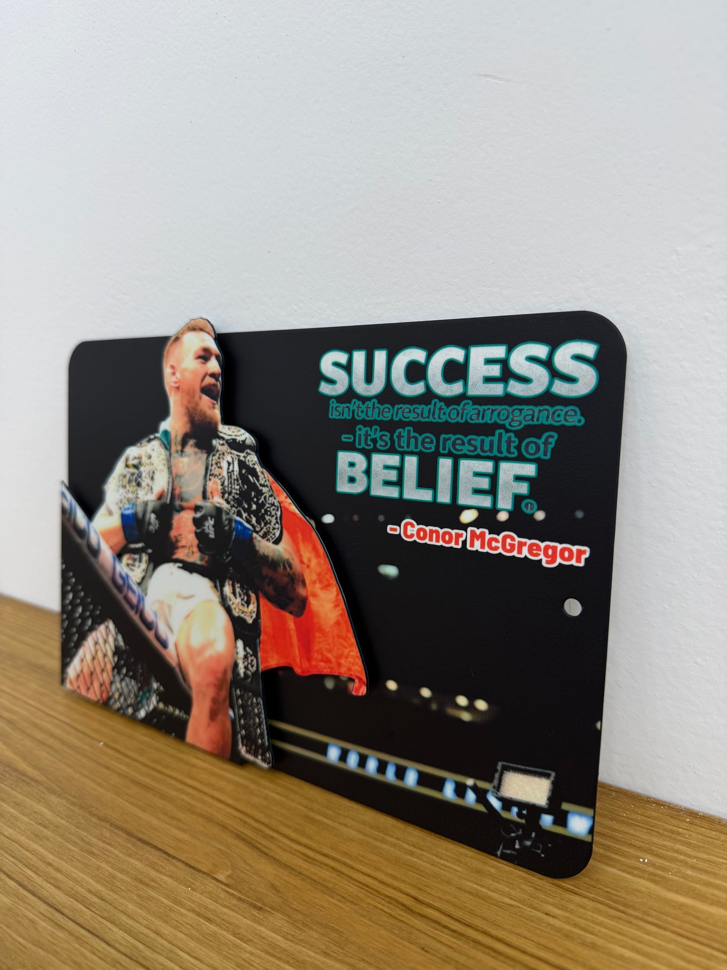 Conor McGregor
