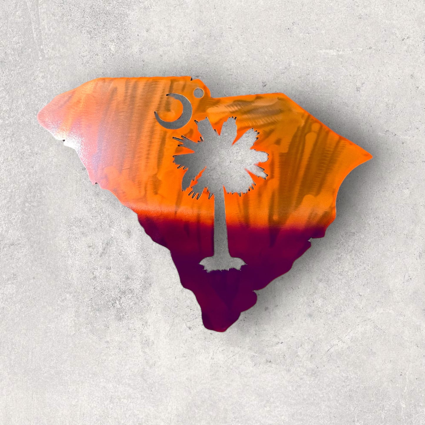 South Carolina with Palmetto