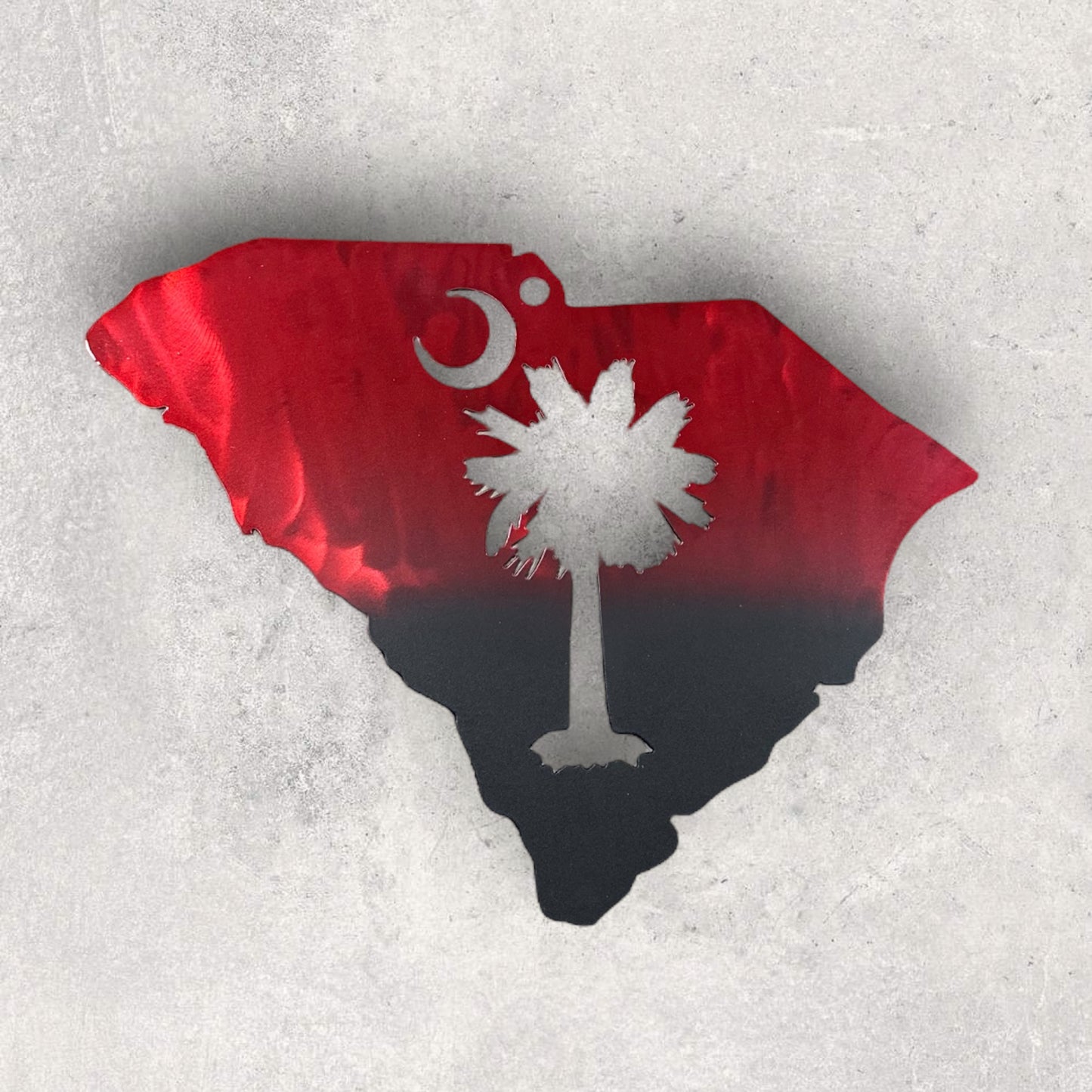 South Carolina with Palmetto