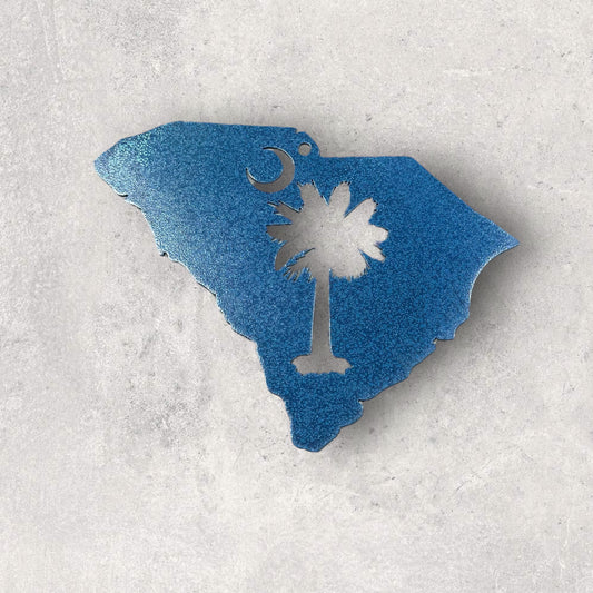 South Carolina with Palmetto