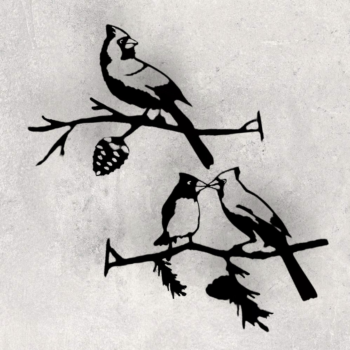 Cardinals post mount