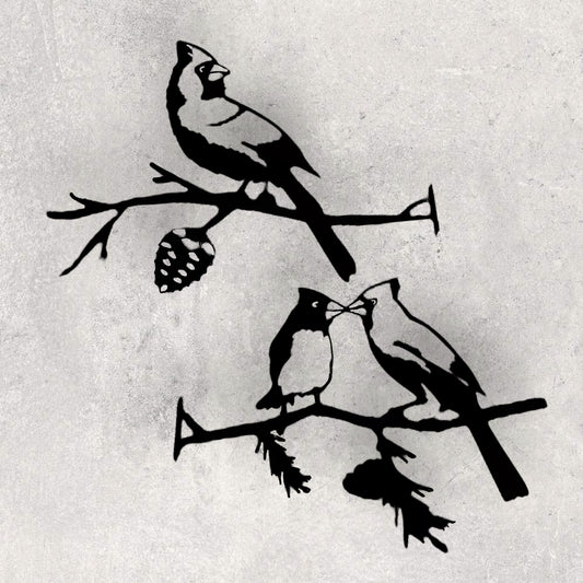 Cardinals post mount