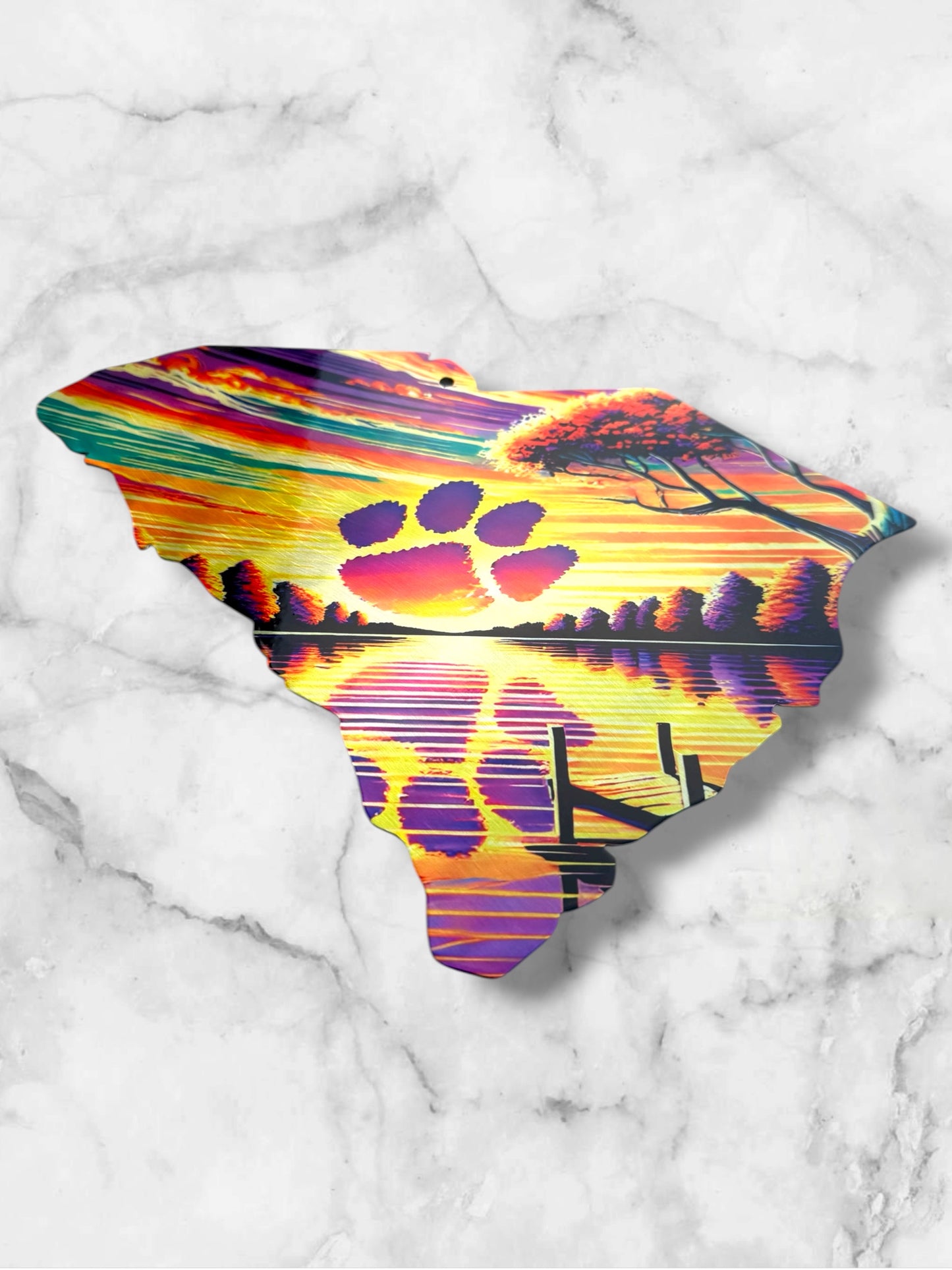 SC with Clemson