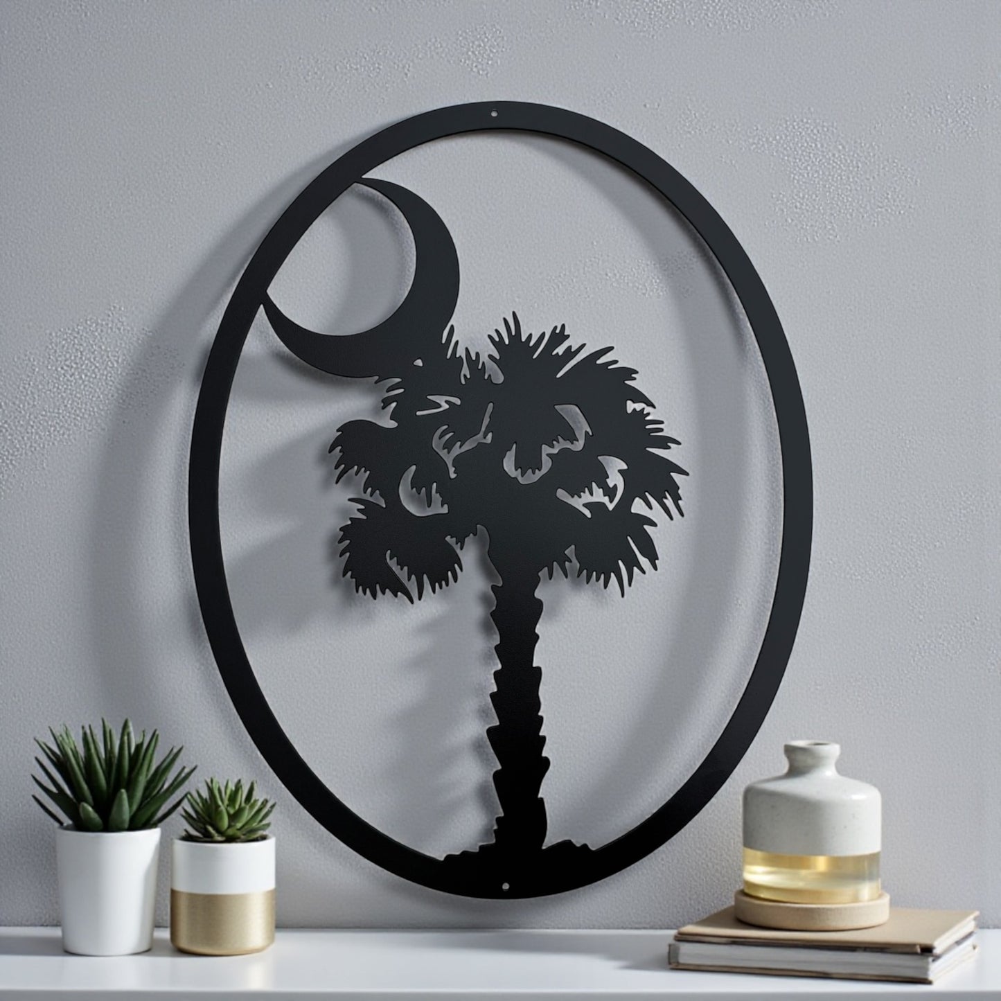 Palmetto State sign