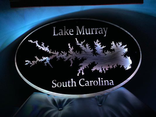 Lake Murray South Carolina