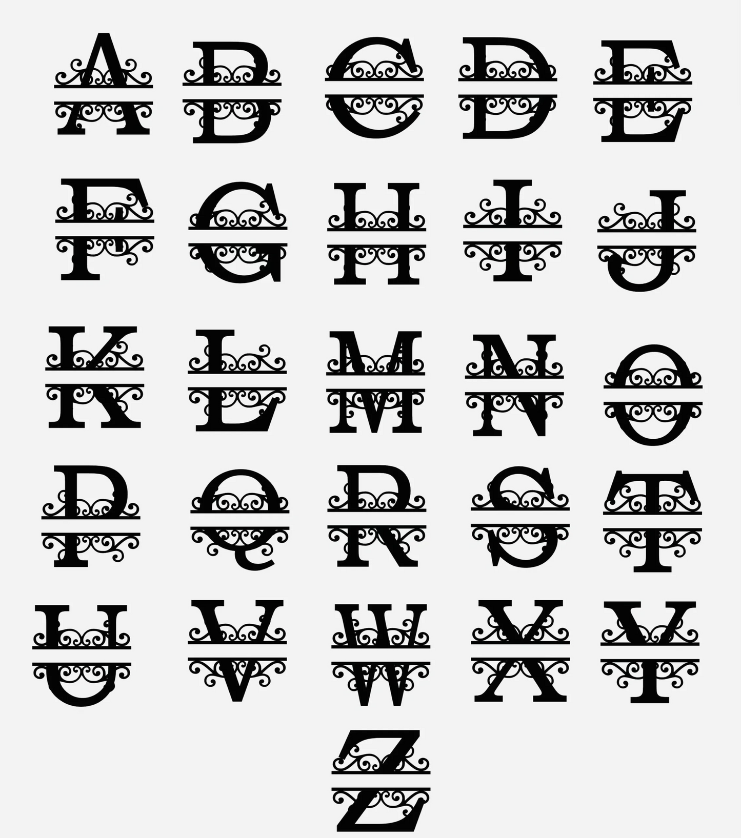 Personalized Name Wall Decor