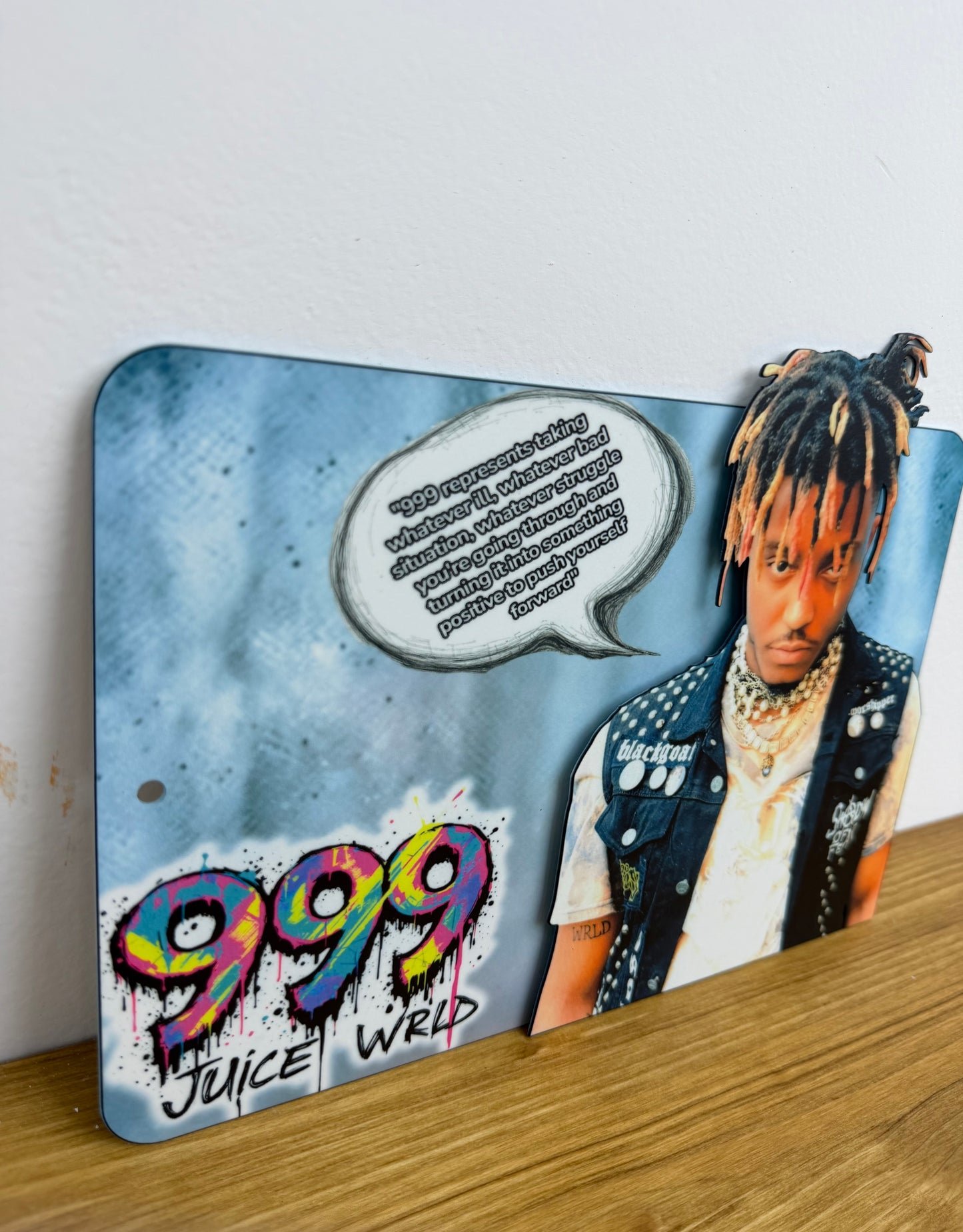 Juice Wrld 999