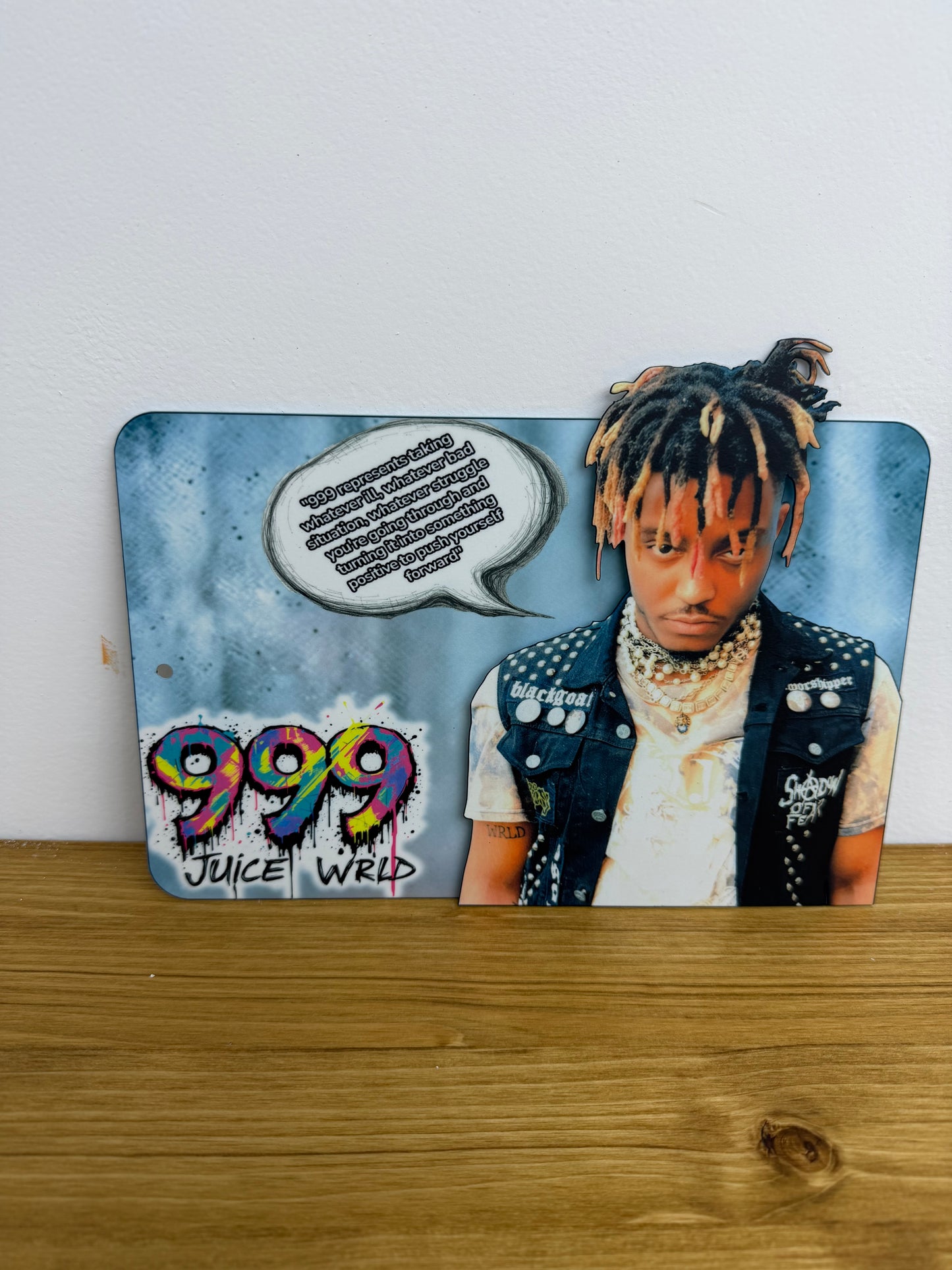 Juice Wrld 999