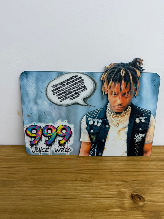 Juice Wrld 999