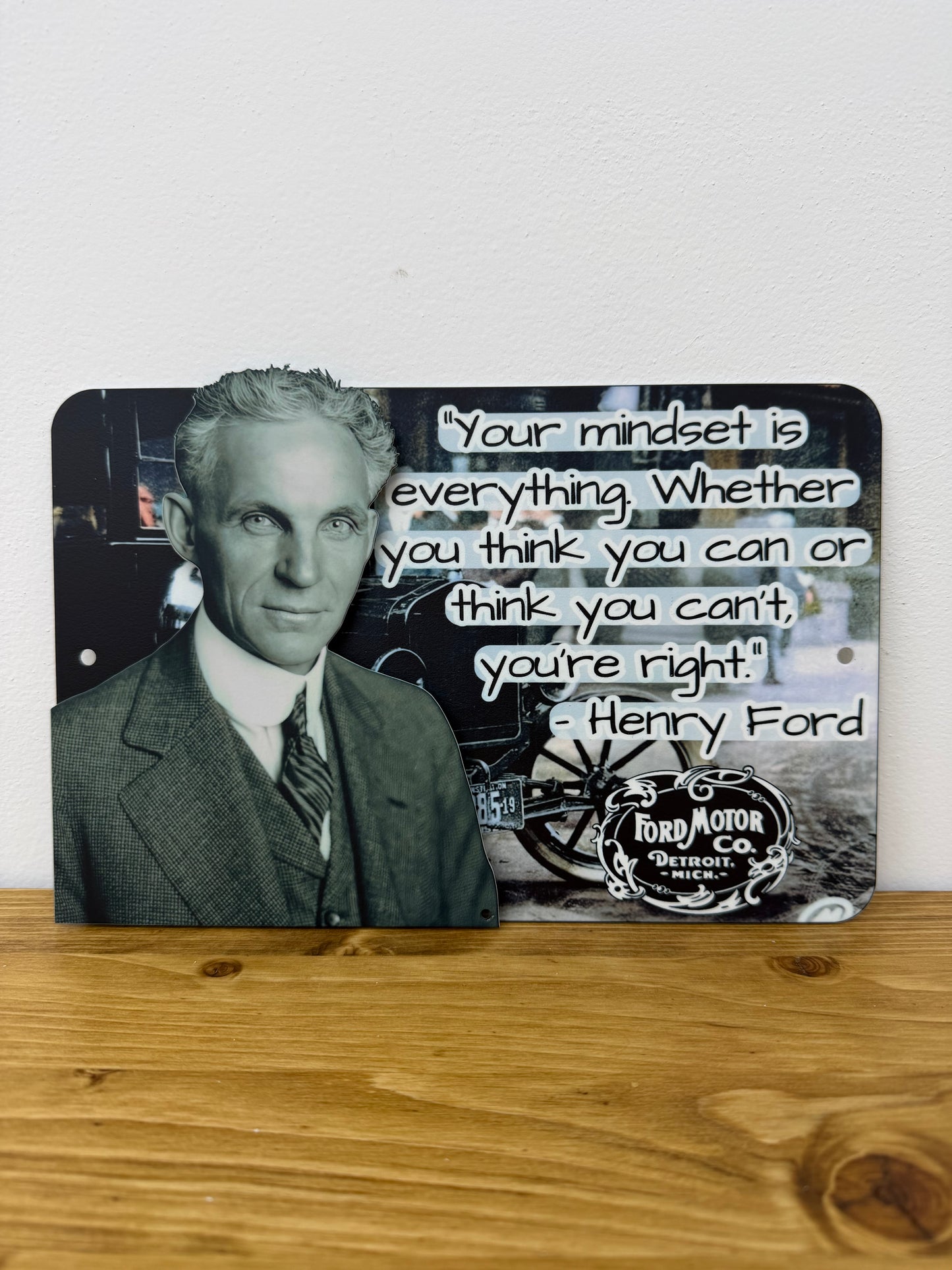 Henry Ford