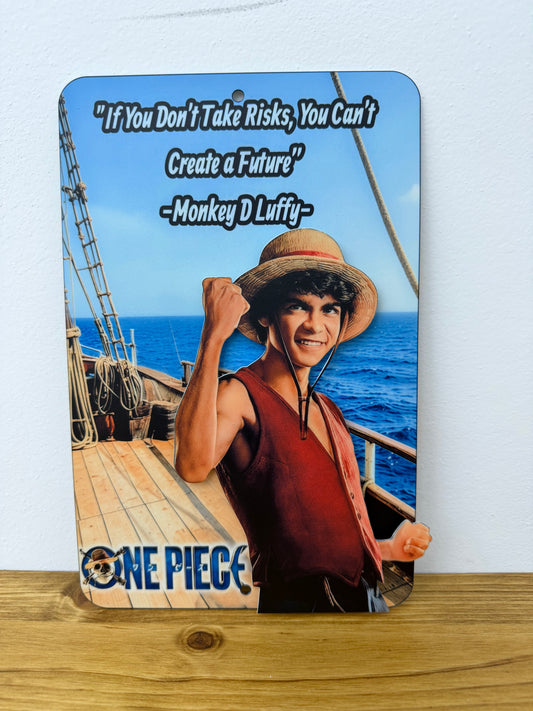 Monkey D Luffy