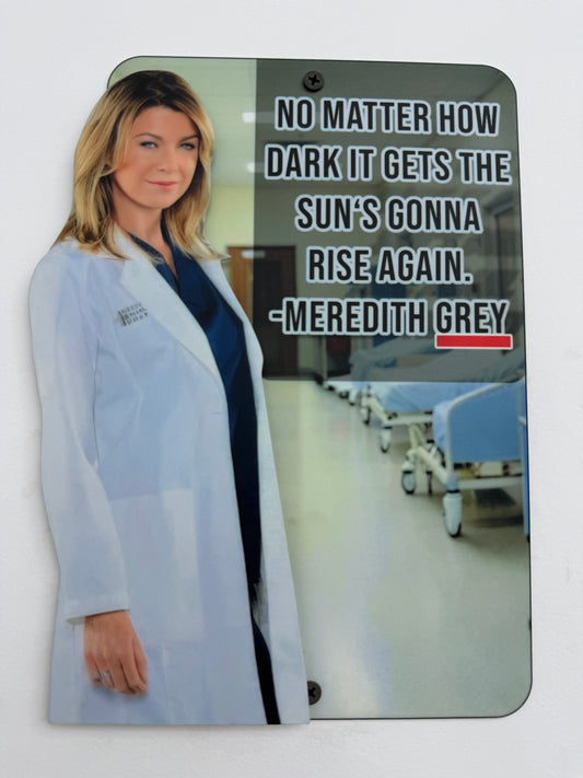 Meredith Grey