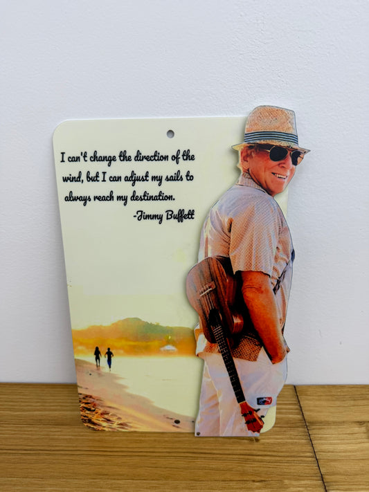 Jimmy Buffett