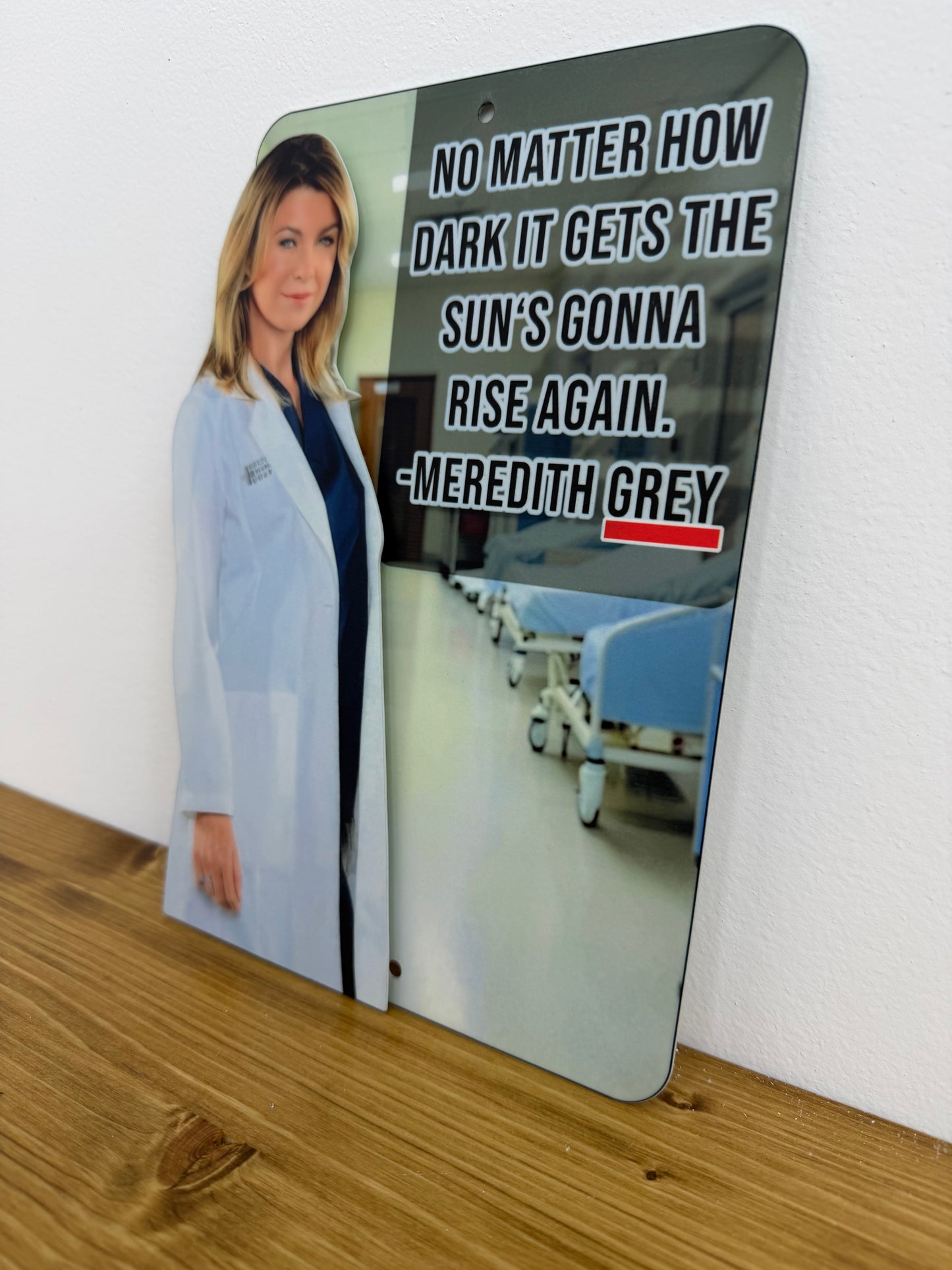 Meredith Grey