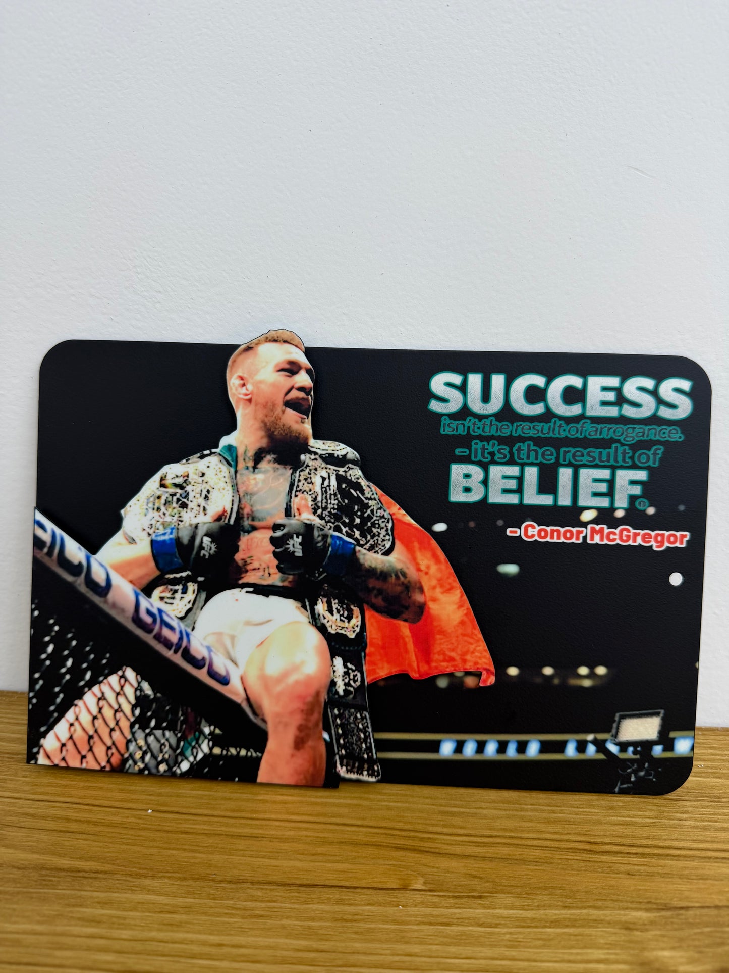 Conor McGregor
