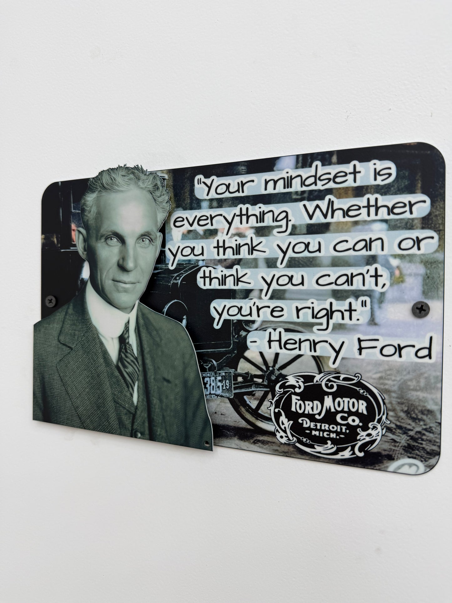 Henry Ford