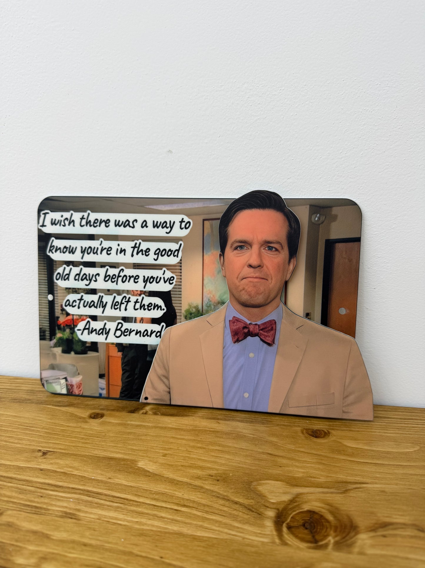 Andy Bernard