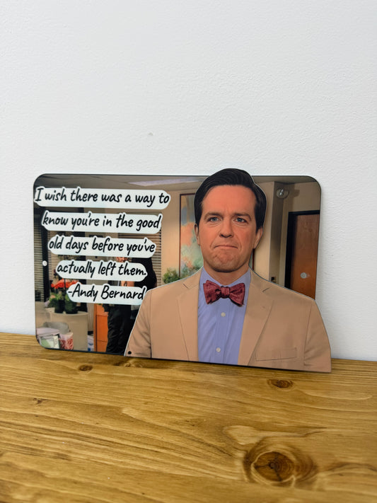 Andy Bernard