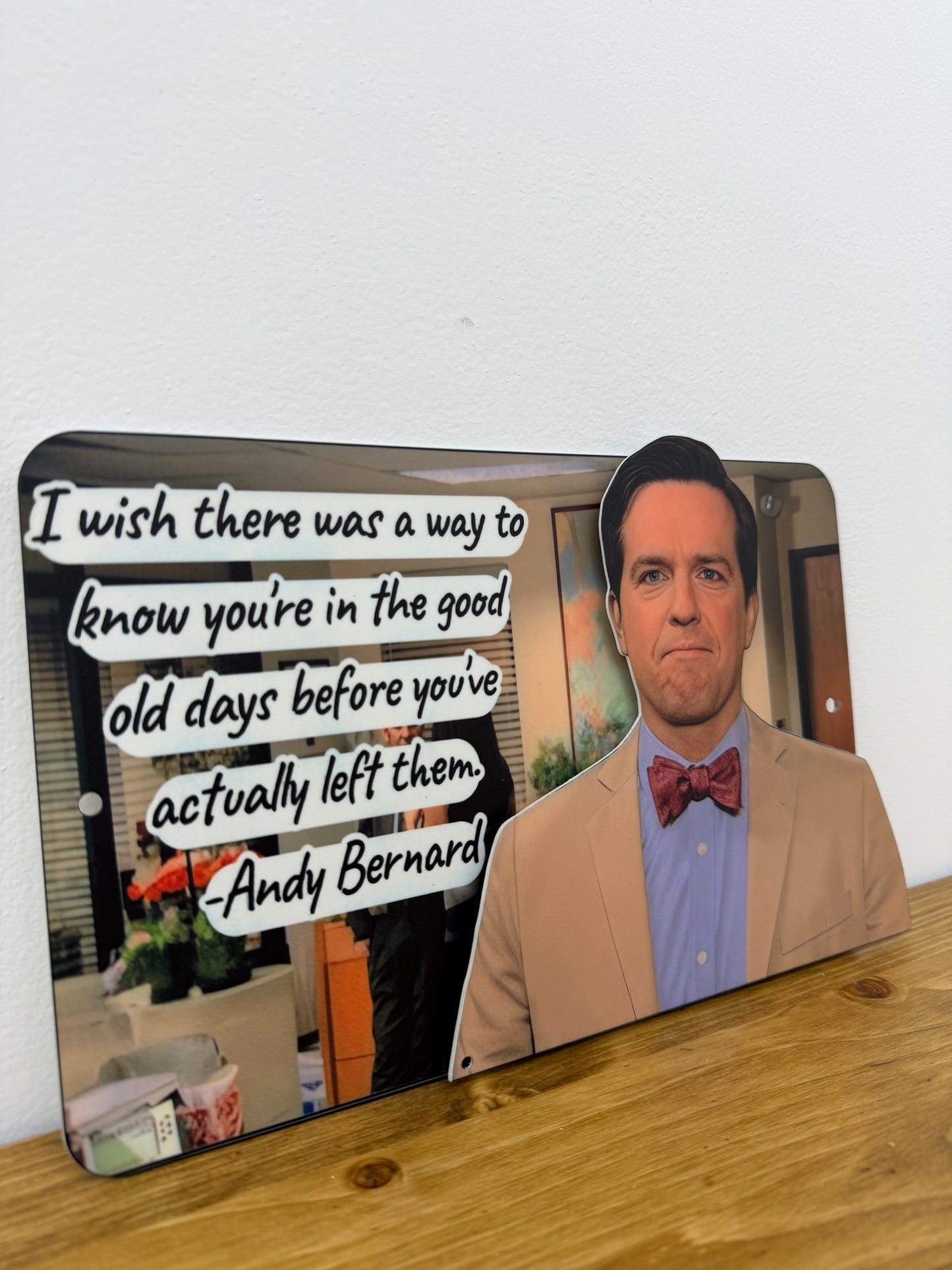 Andy Bernard