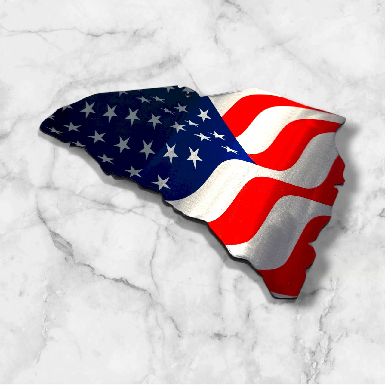 SC with American Flag