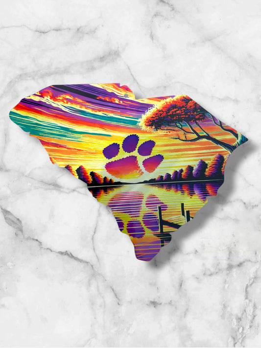 SC with Clemson