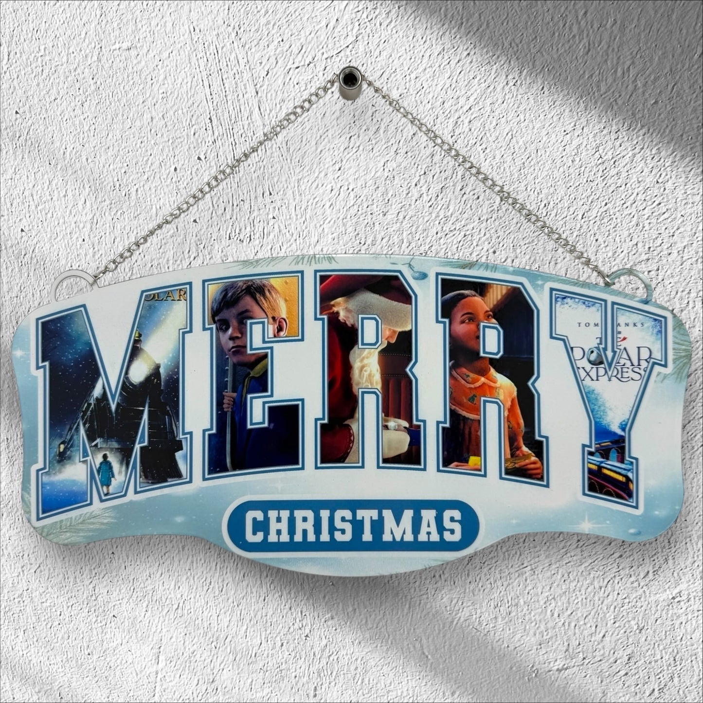 Merry Christmas Movie themed