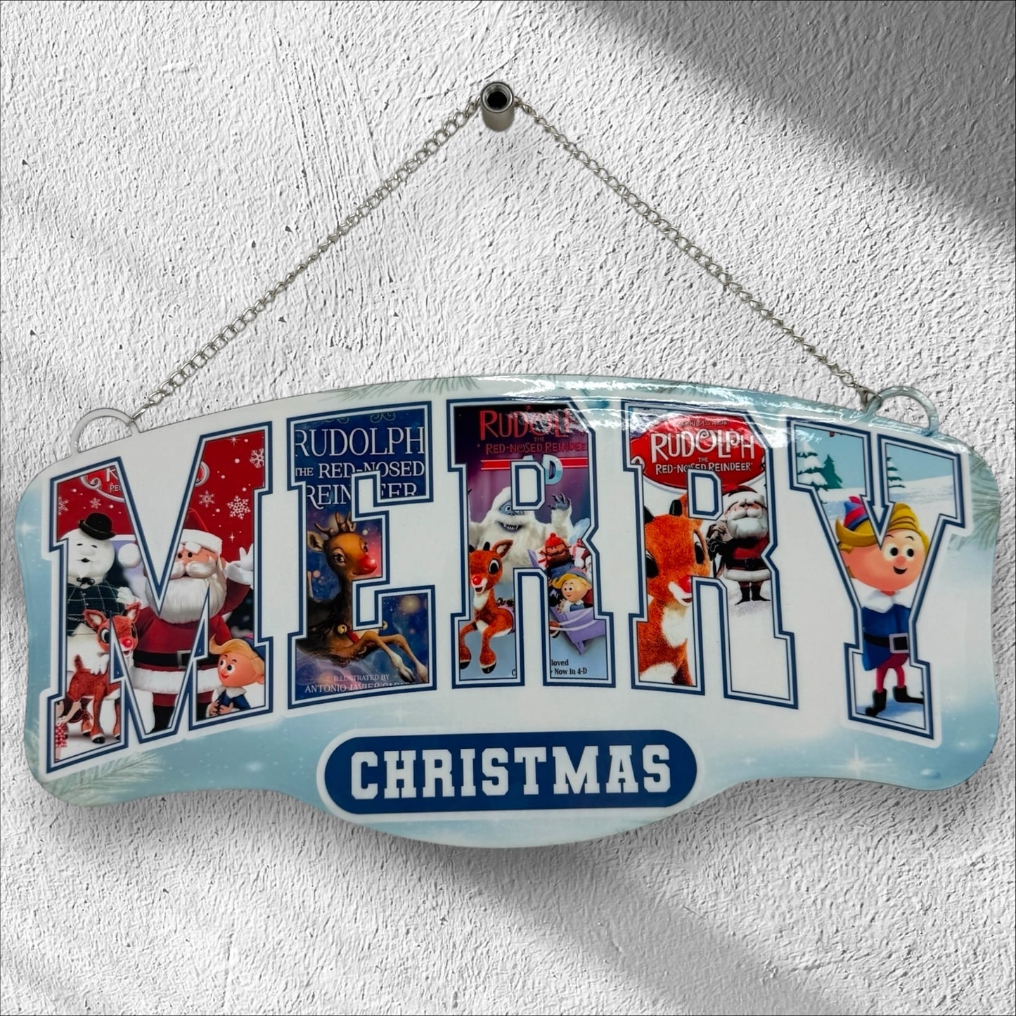 Merry Christmas Movie themed