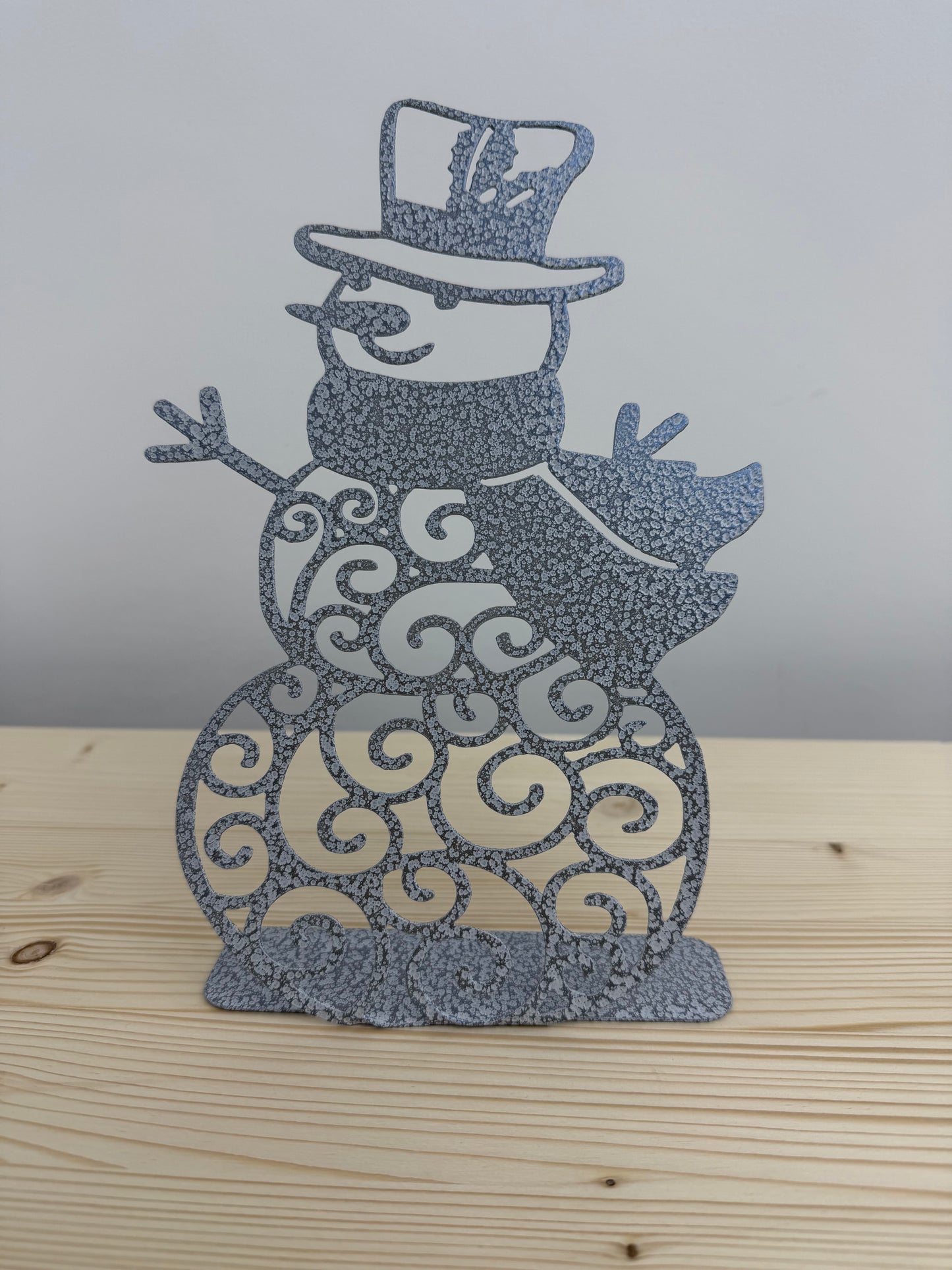 Snowman Stands