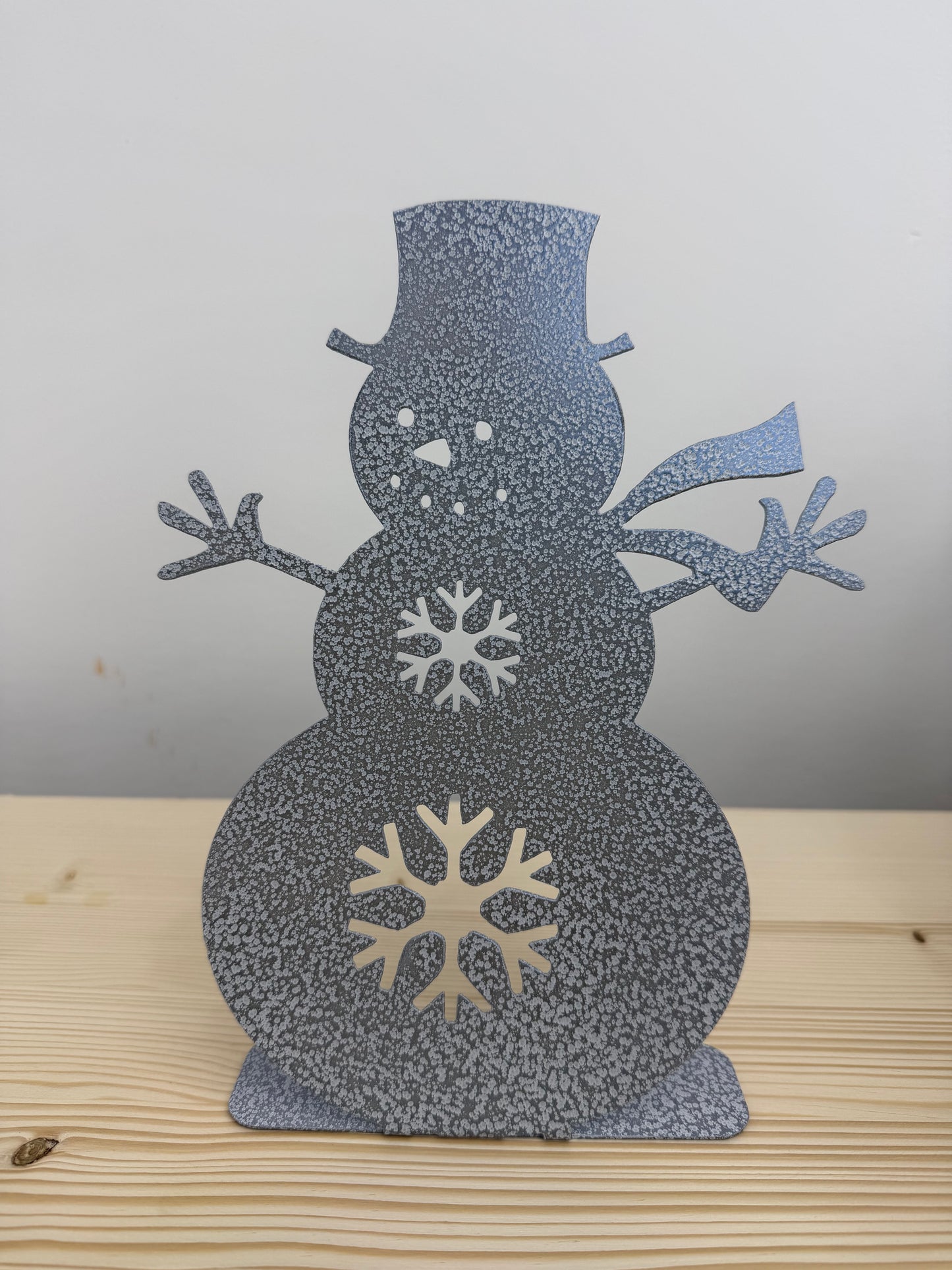 Snowman Stands