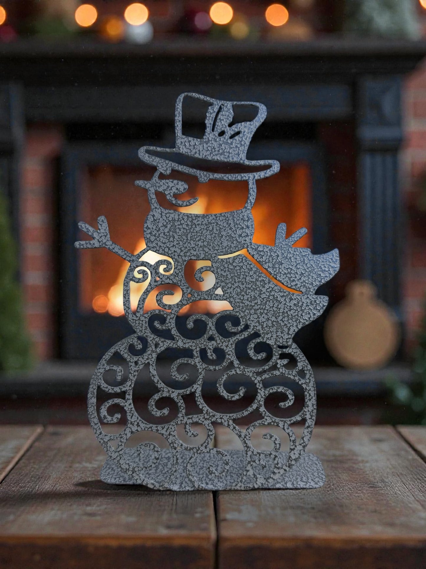 Snowman Stands