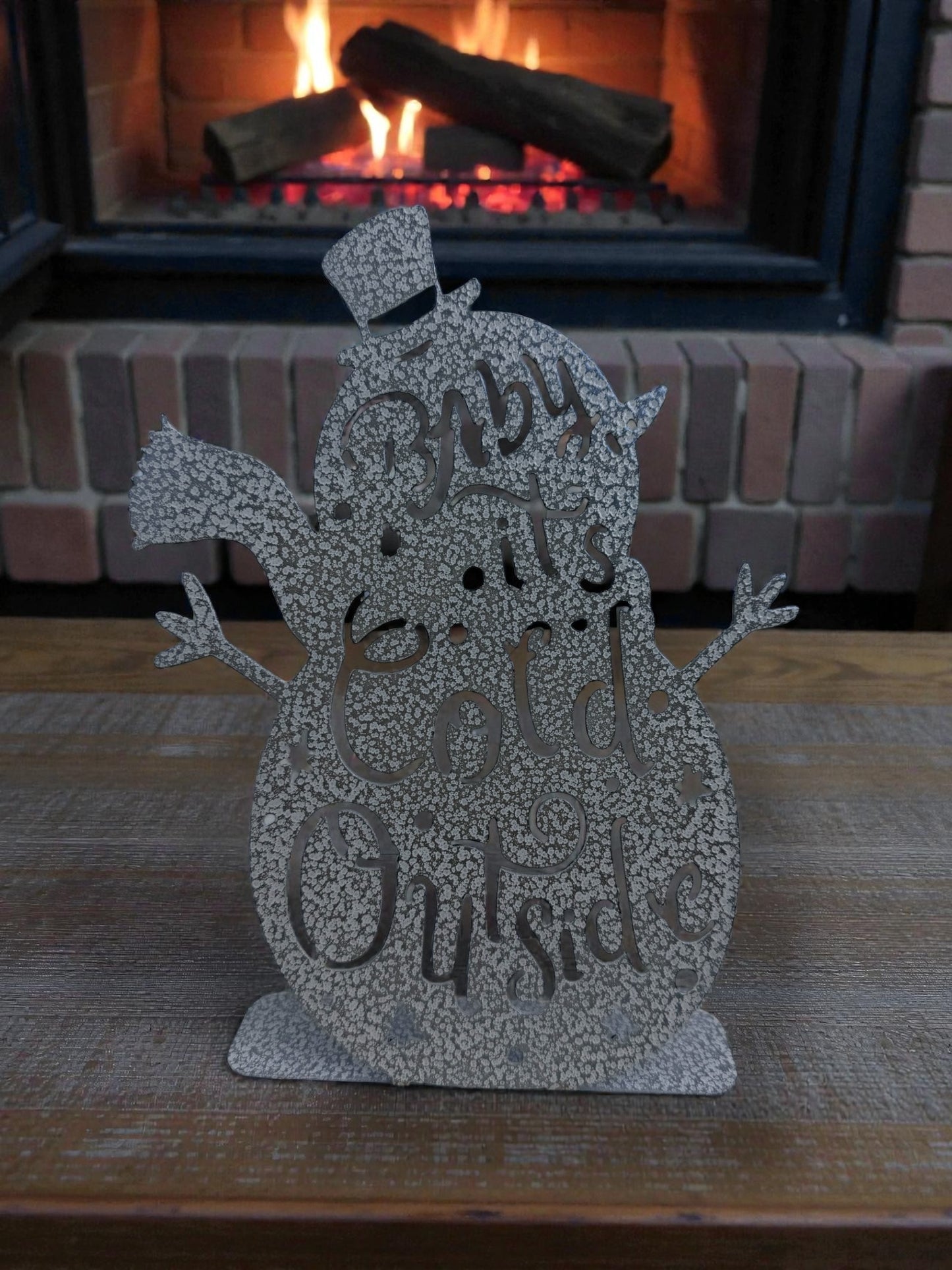 Snowman Stands
