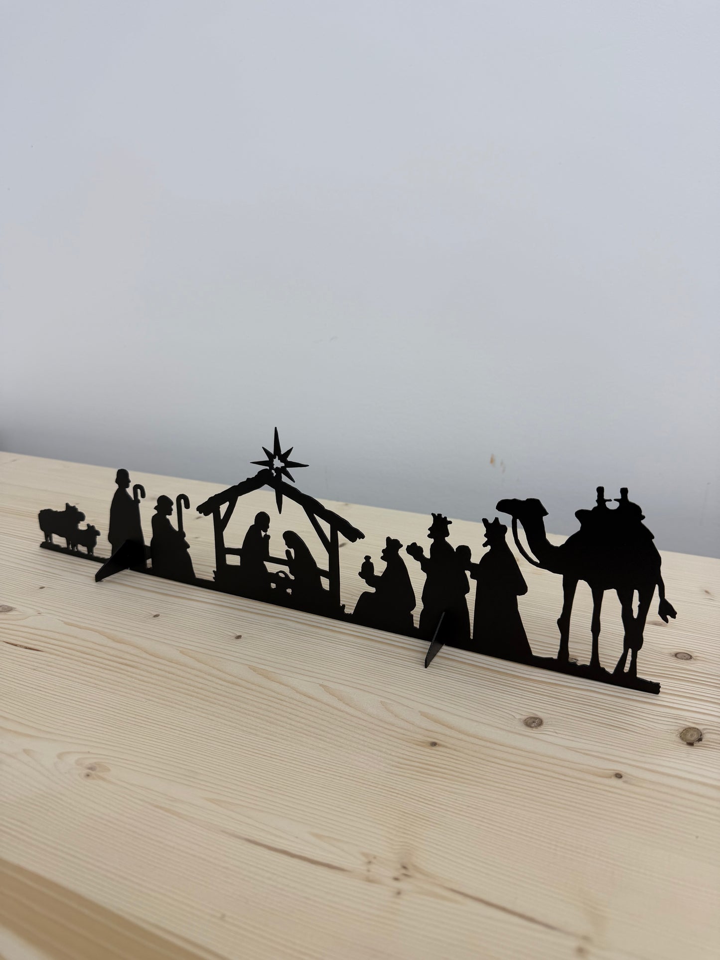 Nativity scene