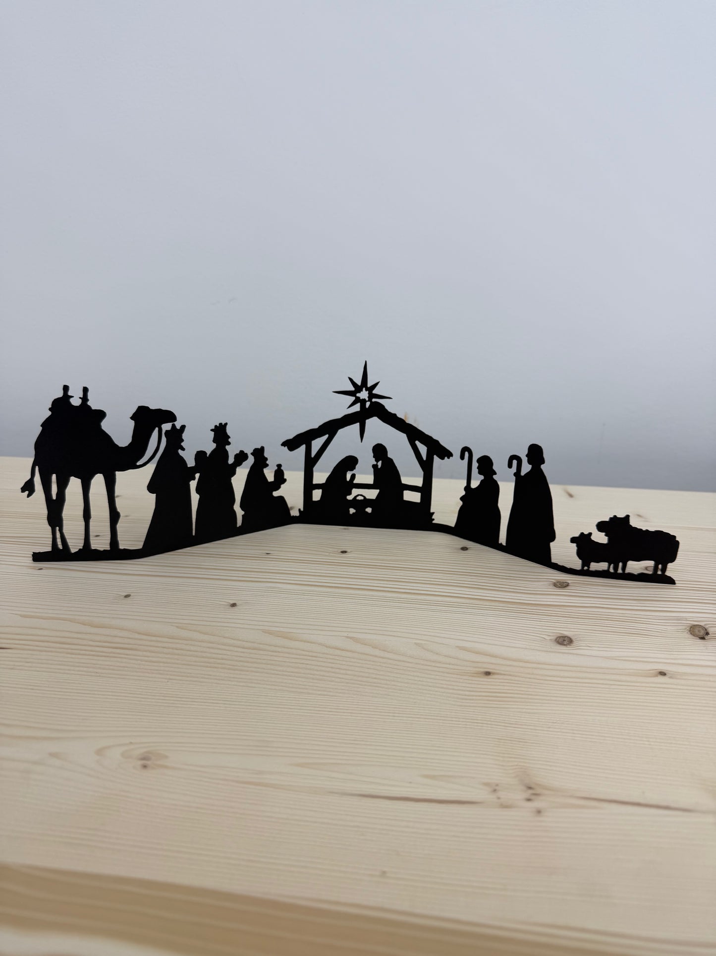 Nativity scene