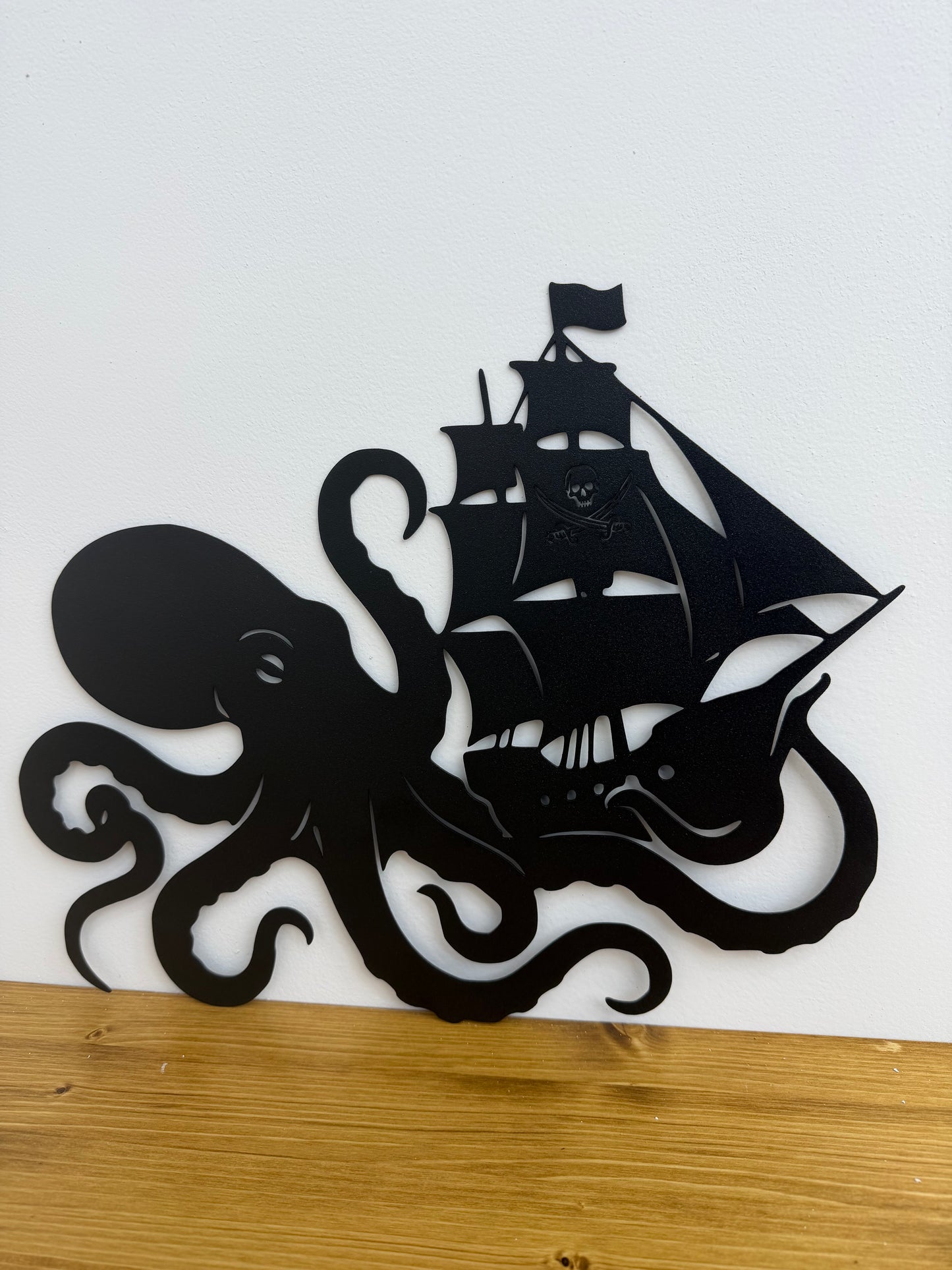 Black Kraken