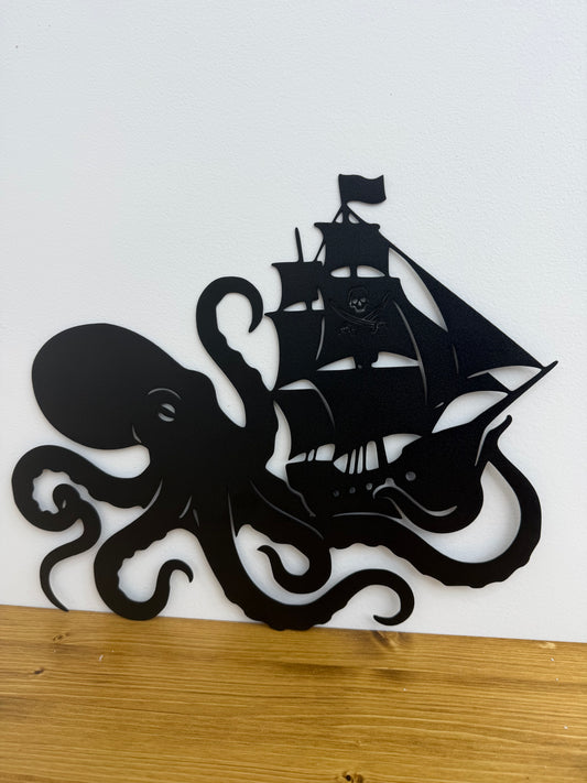 Black Kraken